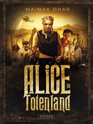 cover image of ALICE IM TOTENLAND